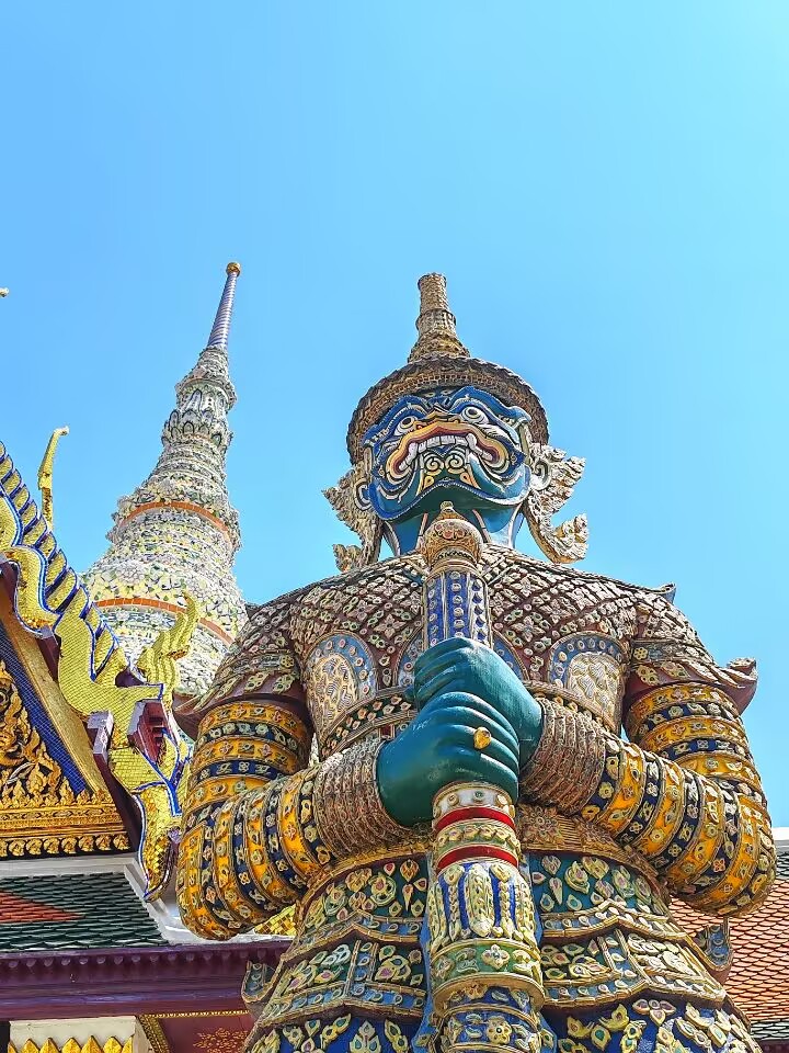 曼谷大皇宫